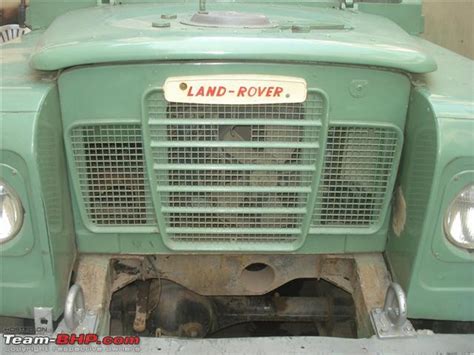 Land Rover Series III Restoration - Team-BHP