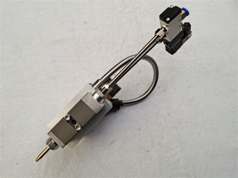 Hot Melt Adhesive High Temperature Glue Gun Automatic Hot Spot Glue Gun High Flow Glue Valve