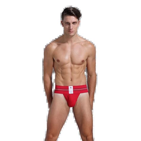 Shop Our Best Selling Sexy Gay Underwear Quickdry Cotton Thongs