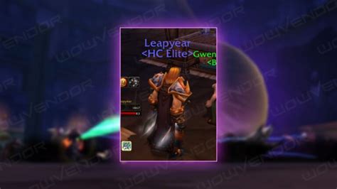 Tinyviolin Strikes Again 13 WoW Hardcore Characters Gone WowVendor