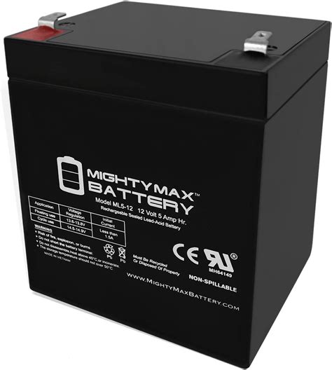 Amazon Neata Nt V Ah Replacement Battery L W