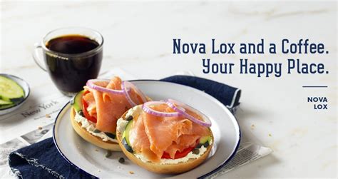 Noahs New York Bagels Bagel Sandwiches Coffee And Espresso Breakfast
