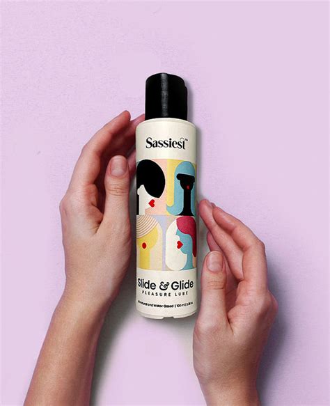 Slide And Glide Lube Sassiest