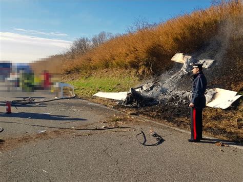 ARGELATO Incidente Aereo Renonews It