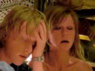 Naked Ditte Gråbøl in Wild Flowers