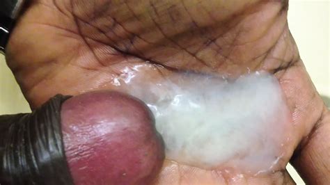 Jerking Off Black Cock And Cum In Bathroom Black Gay Masturbation Porn Feat Jamdown Xhamster