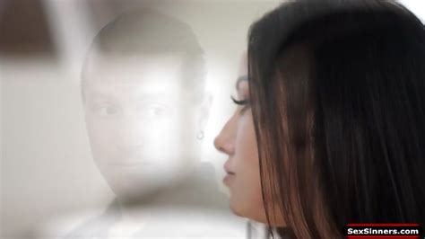 Big Boobs Milf Tittyfucked By Neighbor Porn300