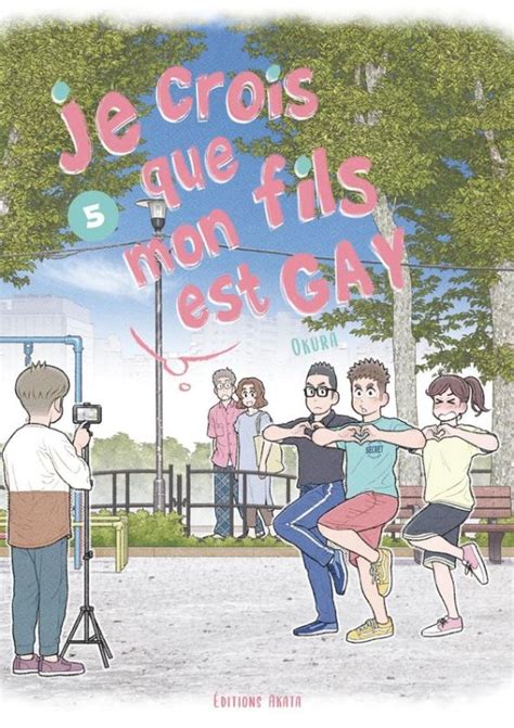 Je Crois Que Mon Fils Est Gay Tome