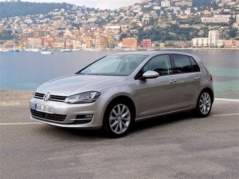 2015 Volkswagen Golf review - YouTube