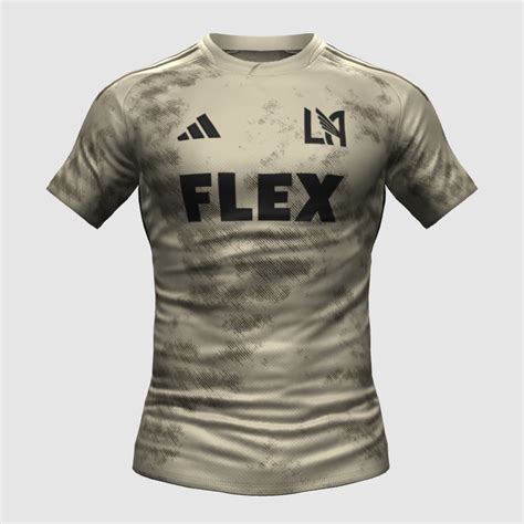 Los Angeles Fc Leaked Away Kit Fifa Kit Creator Showcase