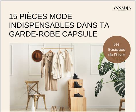 Les Indispensables De La Garde Robe The Repere