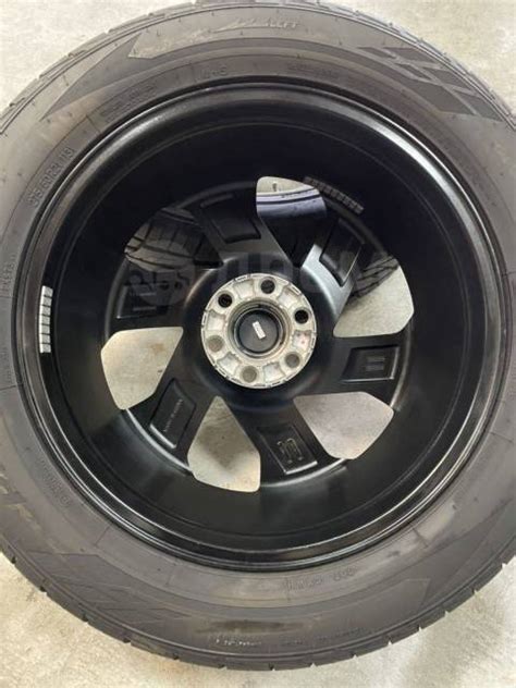 Колеса R21 Modellista Toyota LAND Cruiser 300 LC300, 21", 1 шт, 275 мм ...