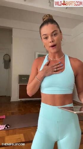 Nina Agdal Ninaagdal Nude Instagram Leaked Photo