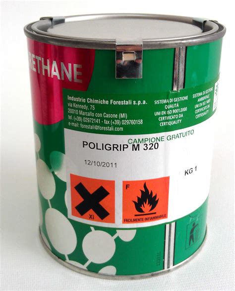 POLIGRIP M 320 - однокомпонентный полиуретановый клей | ООО "Крафт"