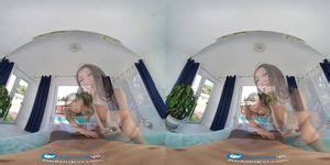 Fucking Naughty Teen Maya Woulfe Before Party VR Porn Tnaflix