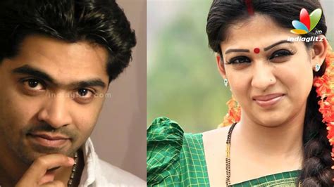 Nayanthara Meets Simbu In The Shooting Spot After 7 Years Hot Tamil Cinema News YouTube