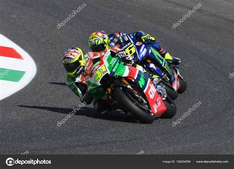 Mugello ITALIA 3 DE JUNIO El piloto español de Aprilia Aleix