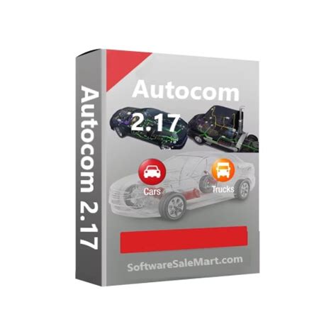Autocom 2.17 | Buying & Installation License Guide | Cost | Price ...