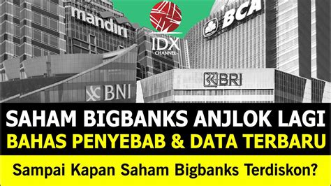 Penyebab Anjloknya Saham Bigbanks Bank Lainnya Di Mei Simak