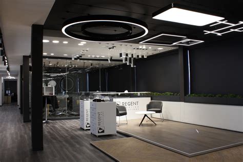 Interior Showroom 1 Regent Lighting Solutions