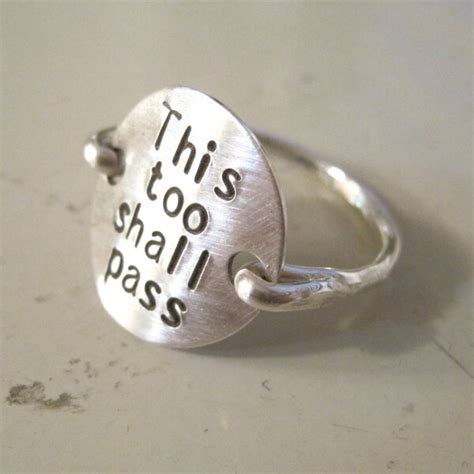 This To Shall Pass Etsy