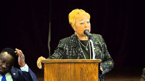 Evelyn Reeves CAREB Speaker 2014 Conference YouTube