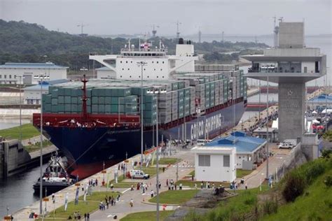 Canal De Panamá Deberá Pagar 35 Millones A Gupc Panamá América