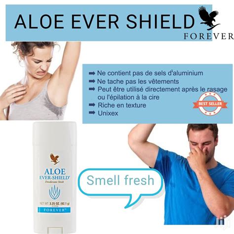 Aloe Ever Shield Deo Antiperspirant Benefits And Recommendations For