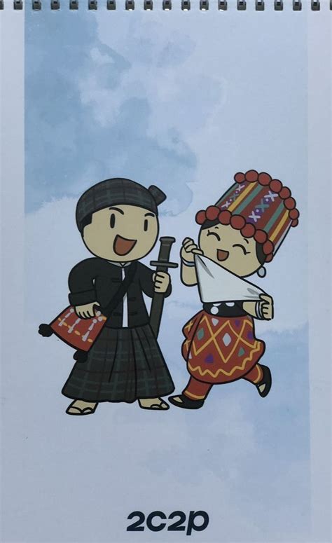 Kachin Race Cute Cartoon Drawings Photo To Cartoon Cartoon Photo