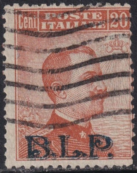 Italy Kingdom Blp Nd Issue C Orange A Catawiki