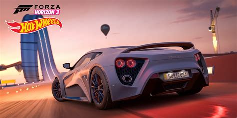 Games Forza Horizon Hot Wheels Erweiterung Ab Sofort Verf Gbar Notebookcheck News