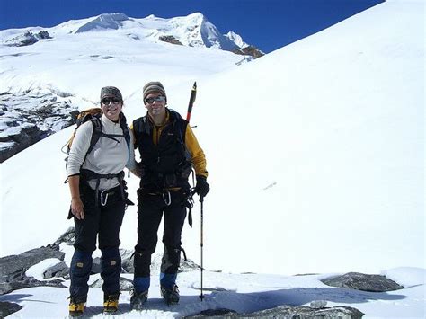 Mera Peak Climbing 23 Days