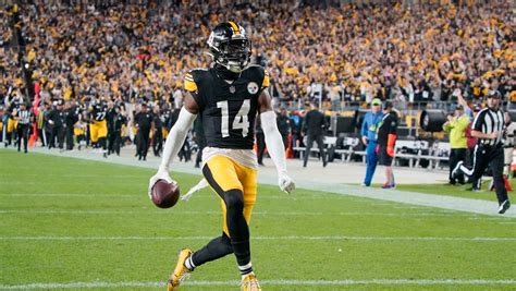 Brown Vs Steelers Resumen Monday Night Football Nfl Grupo Milenio