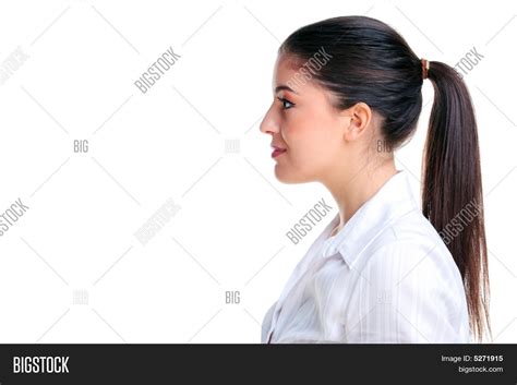 Attractive Brunette Image Photo Free Trial Bigstock