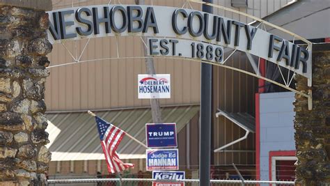 Live Coverage Neshoba County Fair