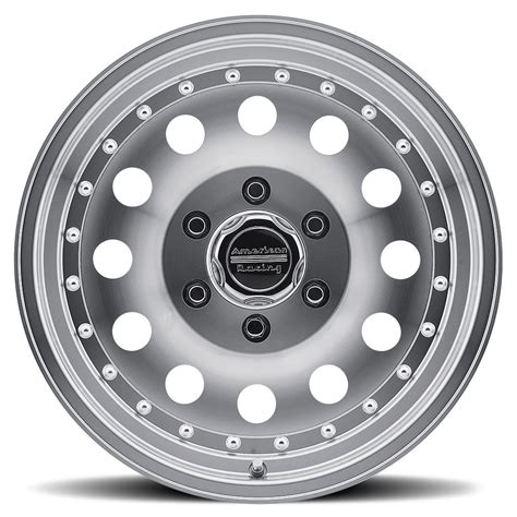 American Racing Custom Wheels AR62 Outlaw II Wheels Down South Custom