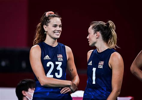 VNL 2024 USA Vs FRA Tues 6 11 1 30 AM CT VBW TV Volley Talk