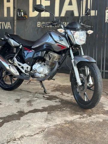 HONDA CG 160 FAN ESDI FLEXONE 2020 1289299605 OLX