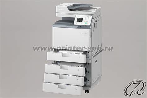 МФУ Canon imageRUNNER C1225iF | Купить цветной лазерный МФУ Кэнон C1225iF