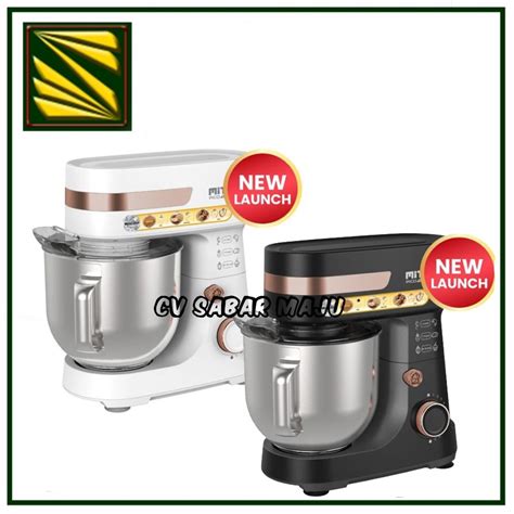 Jual Mitochiba Stand Mixer Mx Mx Kapasitas Liter Shopee