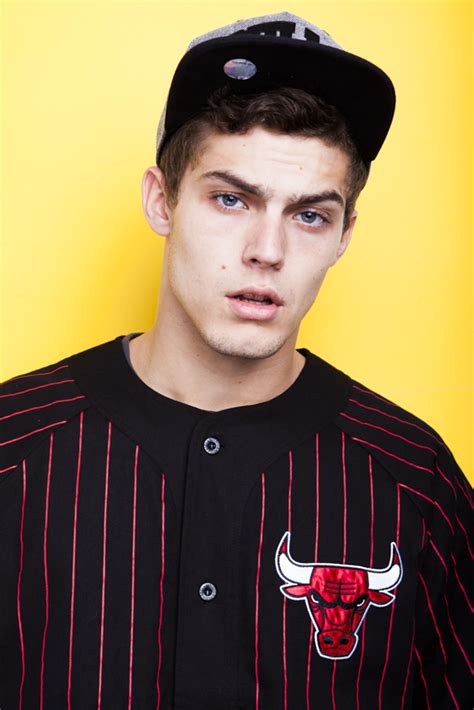 Mitchell & Ness Spring 14 - Fashion Journal