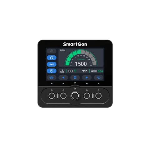 EP4300 Controller 4 3 LCD CANBUS RS485 Png