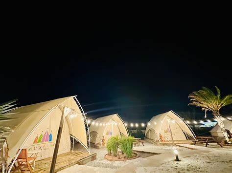 Top Glamping View Bi N Hot Nh T T I Phan Thi T