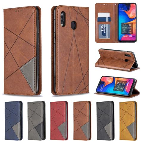 Retro Casing Cover For Samsung Galaxy A10 A20 A30 A50 A10S A20S A30S