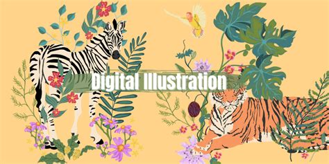 What Is A Digital Illustrator Skills And Career Tips