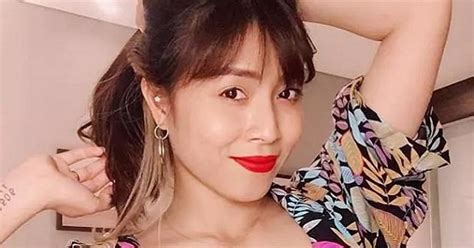 Mc Ho Ng Linh Tung Nh B N Nude Khoe Kh O V Ng Eo M C Tu I