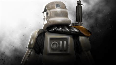 Star Wars Battlefront Hd Wallpaper Wallpapersafari