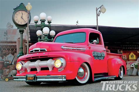 1951 Ford F 1 Sanford And Son Hot Rod Network