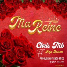 Chris Mb - Ma Reine Lyrics (Ft. Keys Roxsane) | AfrikaLyrics