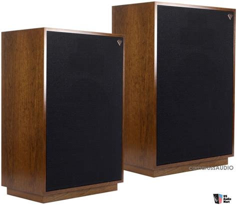 Klipsch Cornwall Iii Pair Original Owner For Sale Canuck Audio Mart